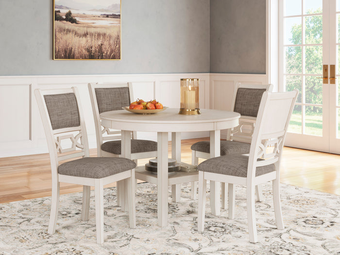 Erinberg Dining room set