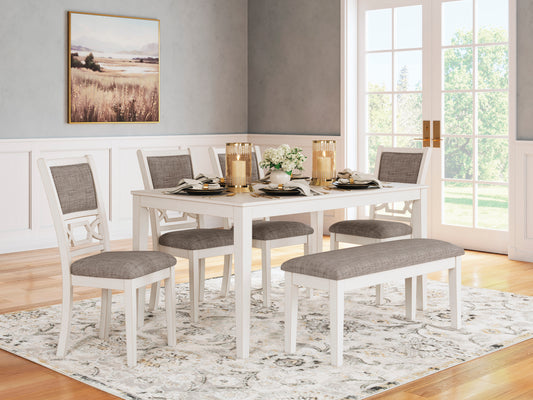 Erinberg Dinning room set