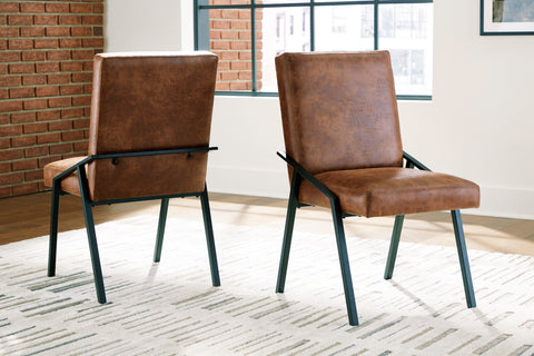 Zumbado Dining Chair