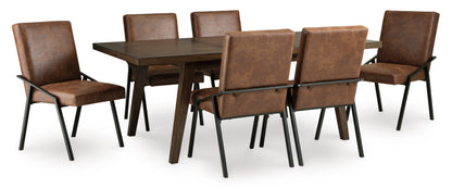 Zumbado Dining Extension Table