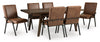Zumbado Dining Extension Table