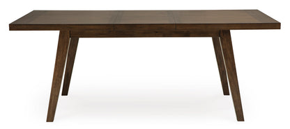 Zumbado Dining Extension Table