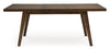 Zumbado Dining Extension Table