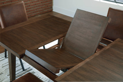 Zumbado Dining Extension Table