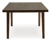 Zumbado Dining Extension Table