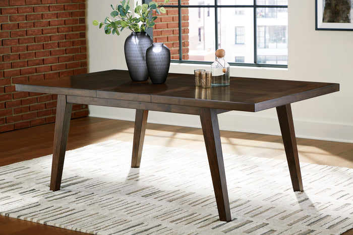 Zumbado Dining Extension Table