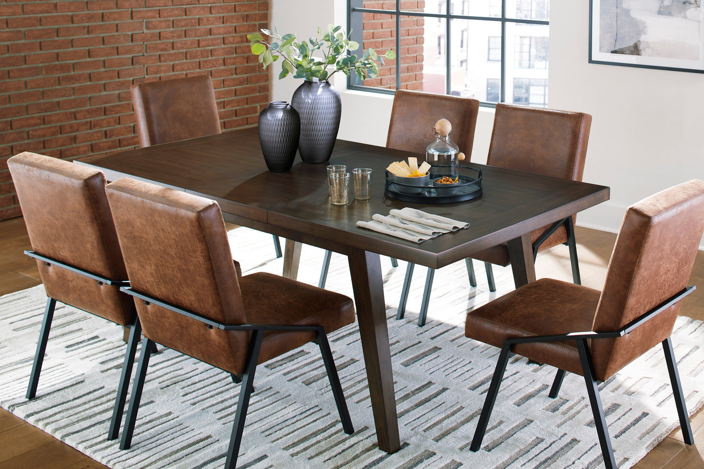 Zumbado Dining Extension Table