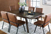 Zumbado Dining Extension Table