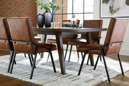 Zumbado Dining Extension Table