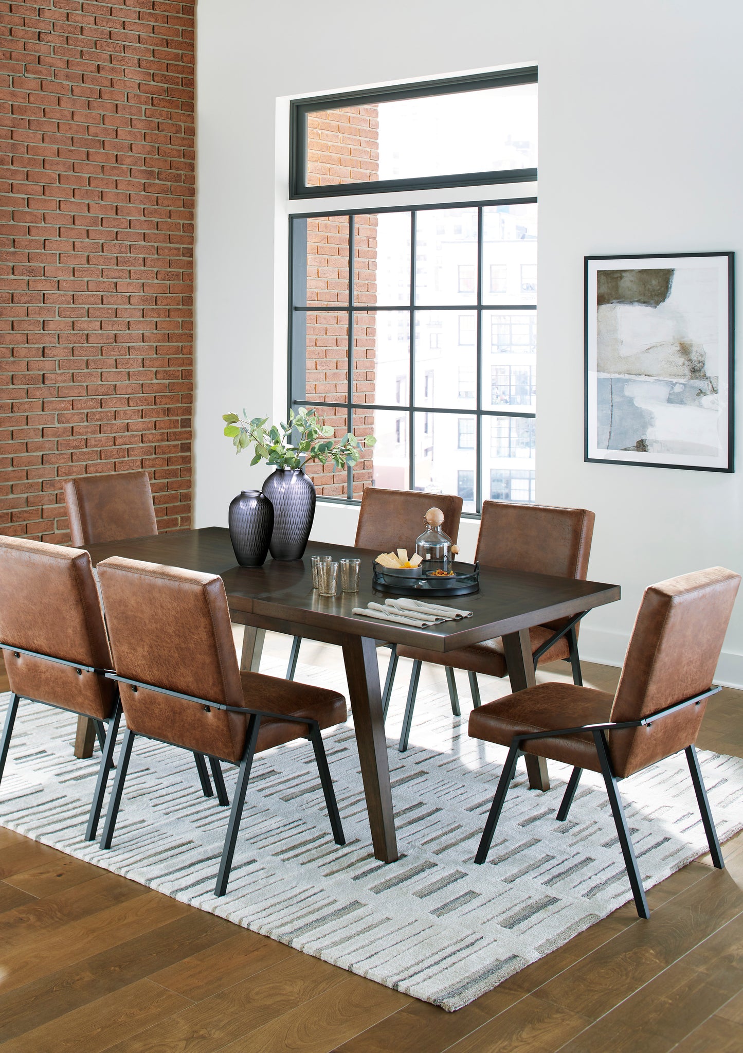 Zumbado Dining Extension Table