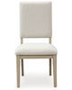 VALLARDIA Dinning table set (Table+ 6 chairs+ bench)