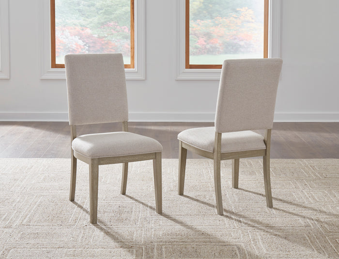 Vallardia Dining Chair