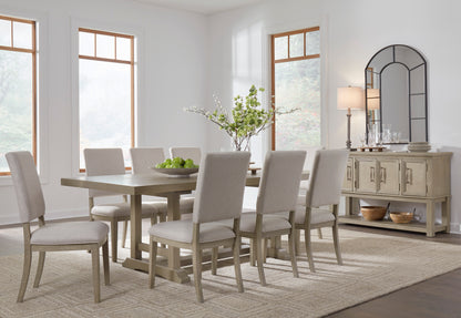 Vallardia Dining Extension Table