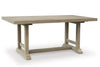 Vallardia Dining Extension Table