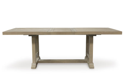 Vallardia Dining Extension Table