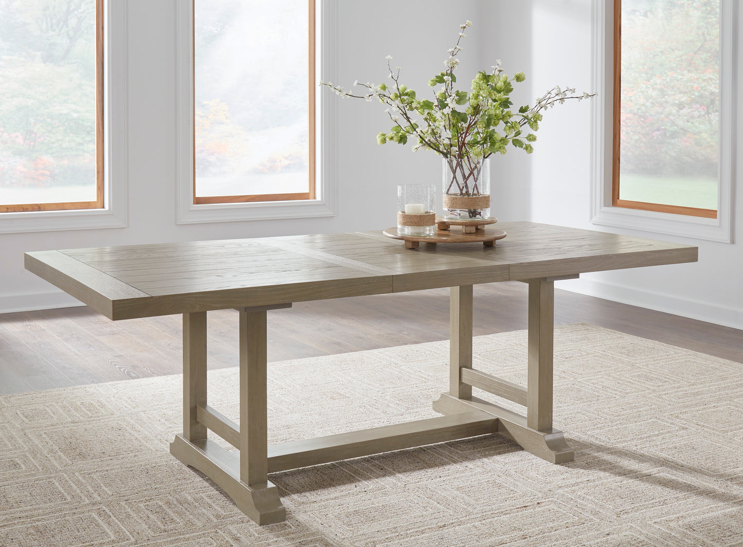 Vallardia Dining Extension Table