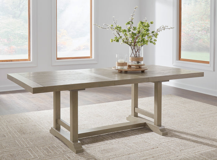 Vallardia Dining Extension Table