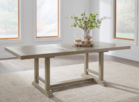Vallardia Dining Extension Table