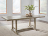 Vallardia Dining Extension Table