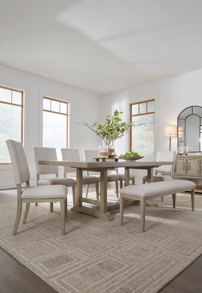 Vallardia Dining Extension Table