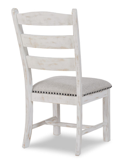VALEBECK Dinning table set (Table+ 6 Barstool)