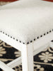 VALEBECK Dinning table set (Table+ 6 Barstool)