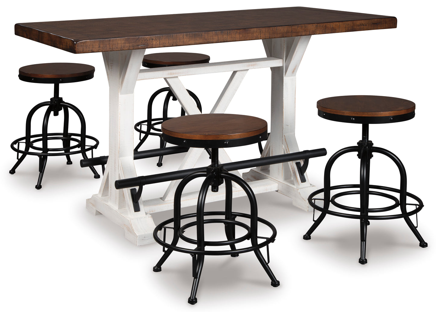 Valebeck Counter Height Dining Table