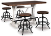 Valebeck Counter Height Dining Table