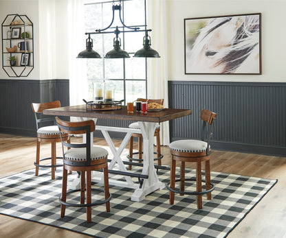 Valebeck Counter Height Bar Stool