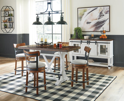 Valebeck Counter Height Bar Stool