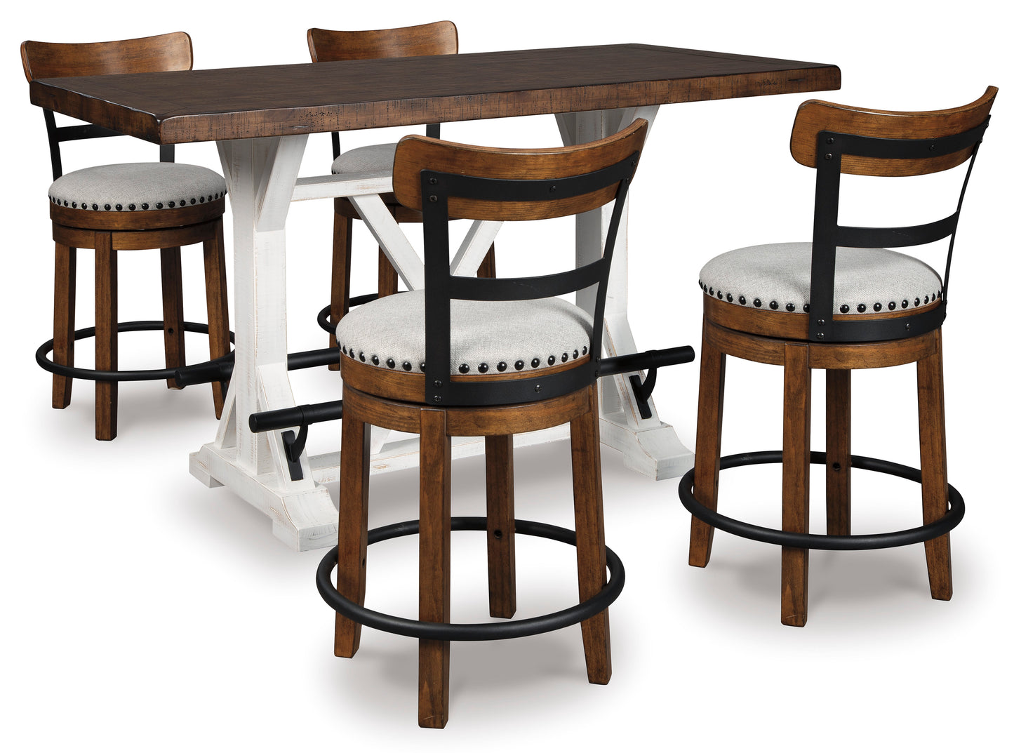 Valebeck Counter Height Bar Stool