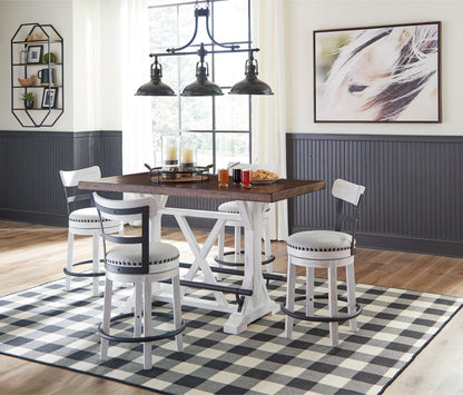 Valebeck Counter Height Dining Table