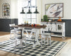 Valebeck Counter Height Dining Table