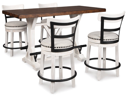 Valebeck Counter Height Dining Table