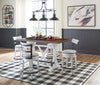 Valebeck Counter Height Dining Table