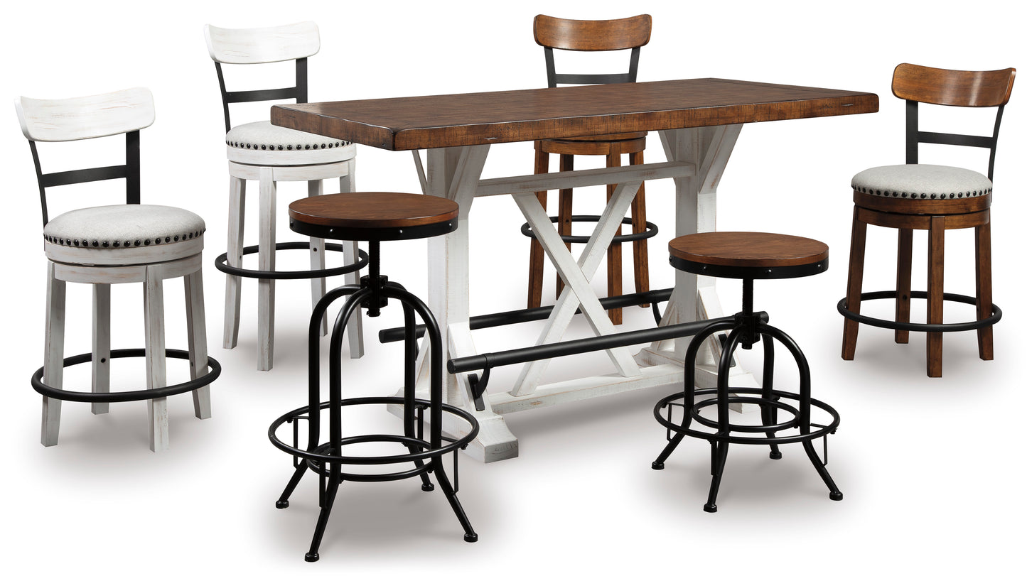 Valebeck Counter Height Dining Table