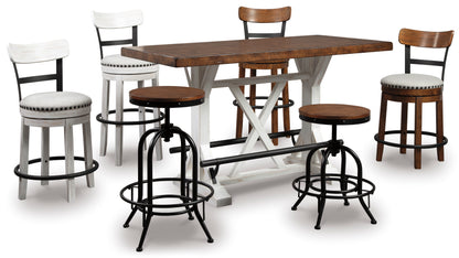 Valebeck Counter Height Dining Table