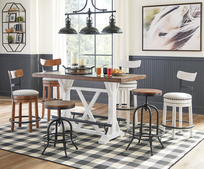 Valebeck Counter Height Dining Table