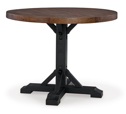 Valebeck Counter Table Set
