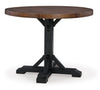 Valebeck Counter Table Set