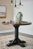 Valebeck Counter Table Set