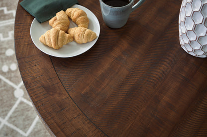 Valebeck Counter Table Set