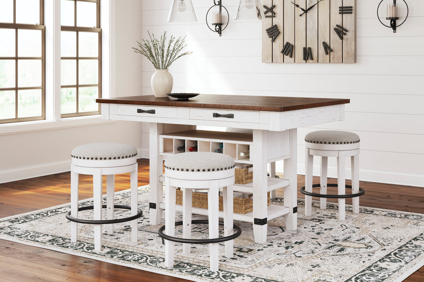 Valebeck Counter Height Dining Table