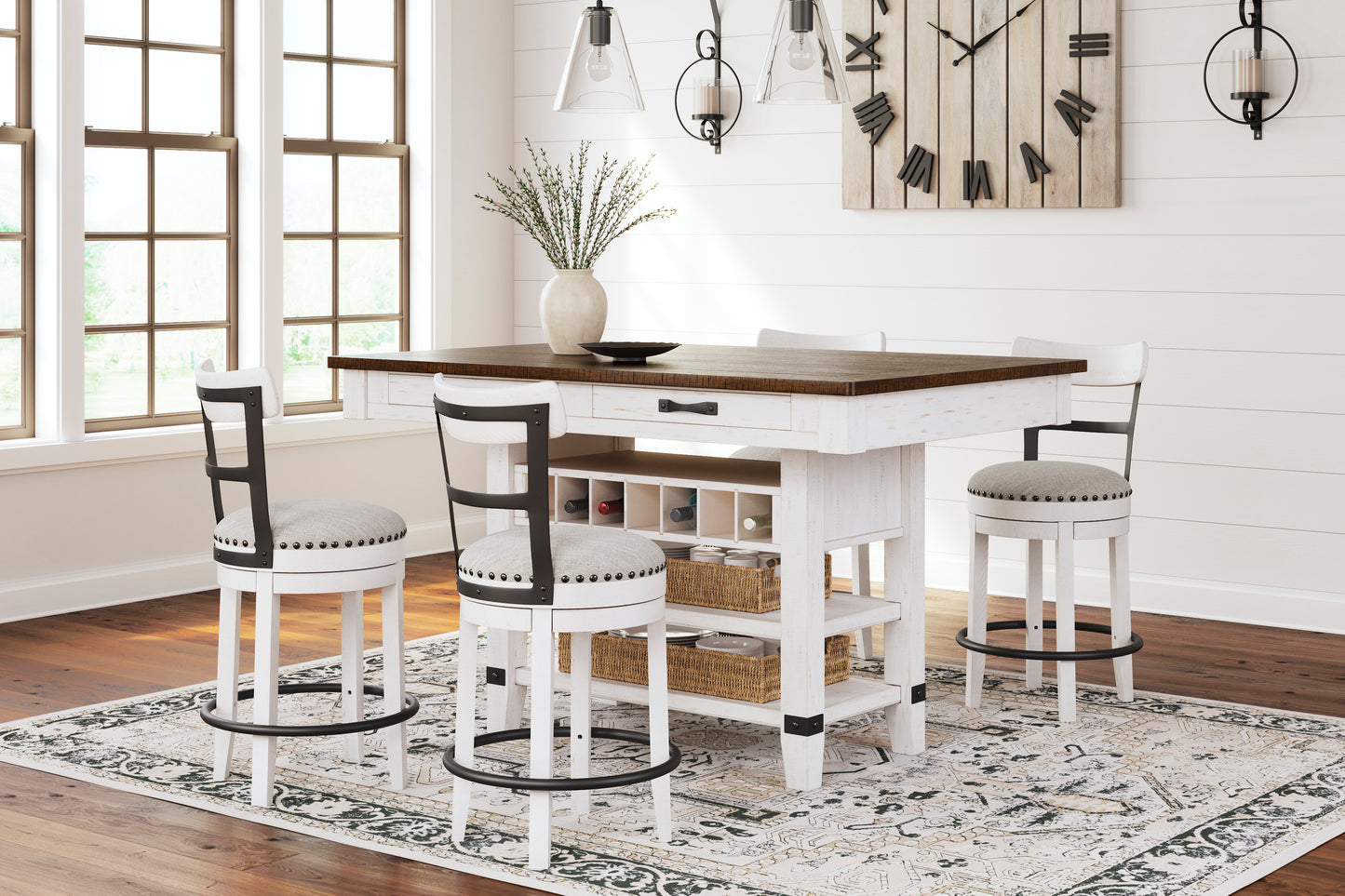 Valebeck Counter Height Dining Table