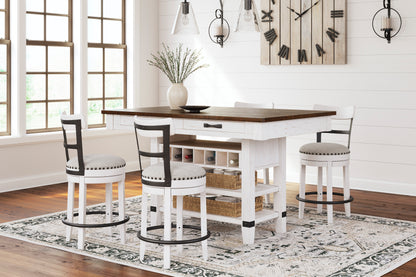 Valebeck Counter Height Dining Table