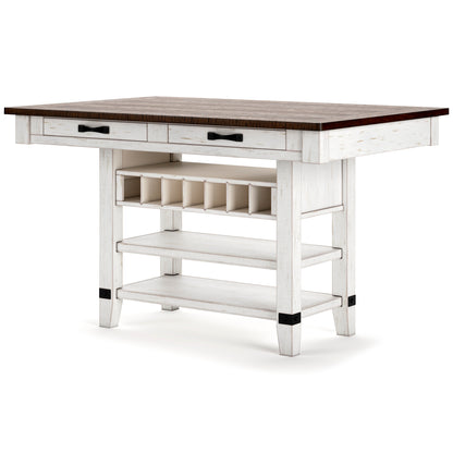 Valebeck Counter Height Dining Table
