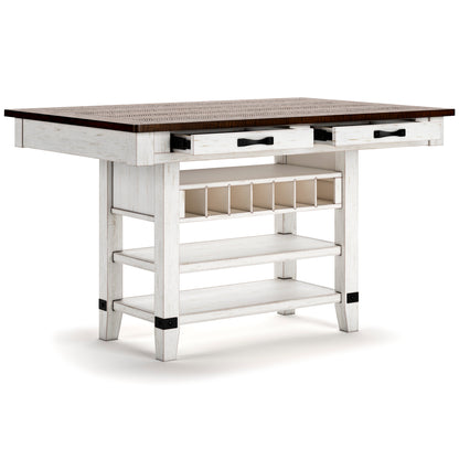 Valebeck Counter Height Dining Table