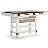 Valebeck Counter Height Dining Table