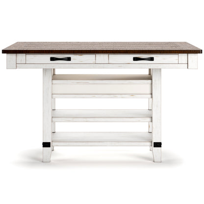 Valebeck Counter Height Dining Table