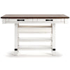 Valebeck Counter Height Dining Table